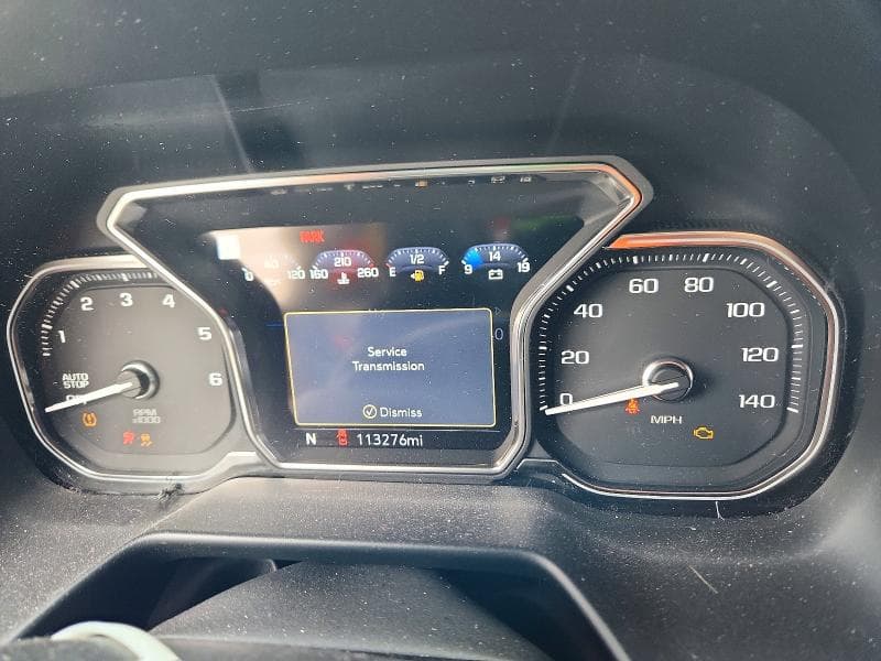 2021 GMC YUKON SLT 9