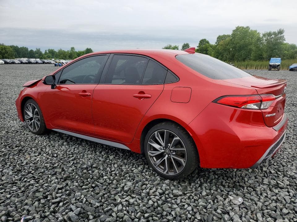 2021 TOYOTA COROLLA SE 2