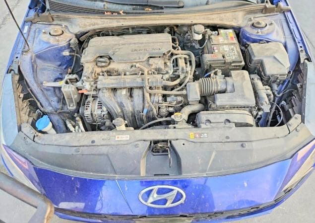 2021 HYUNDAI ELANTRA SEL 11