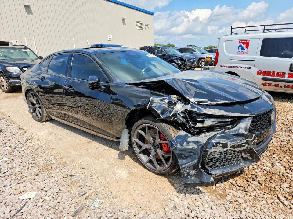 2024 ACURA TLX TYPE S 4