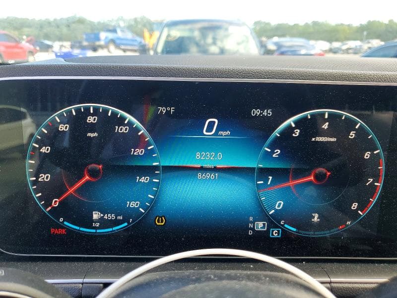 2022 MERCEDES-BENZ GLE 350 4MATIC 9