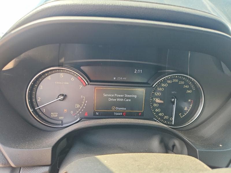 2020 CADILLAC CT4 SPORT 9