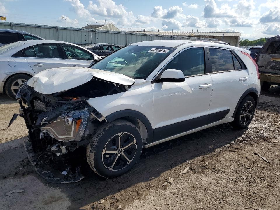 2024 KIA NIRO LX - 1