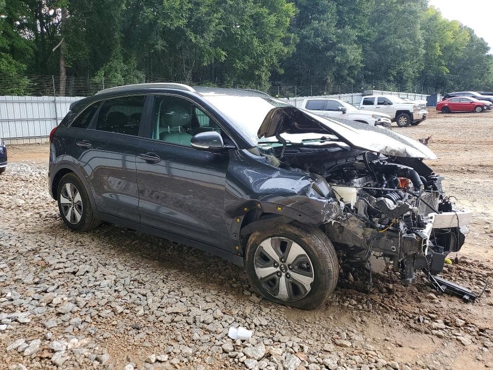 2018 KIA NIRO EX PREMIUM 4