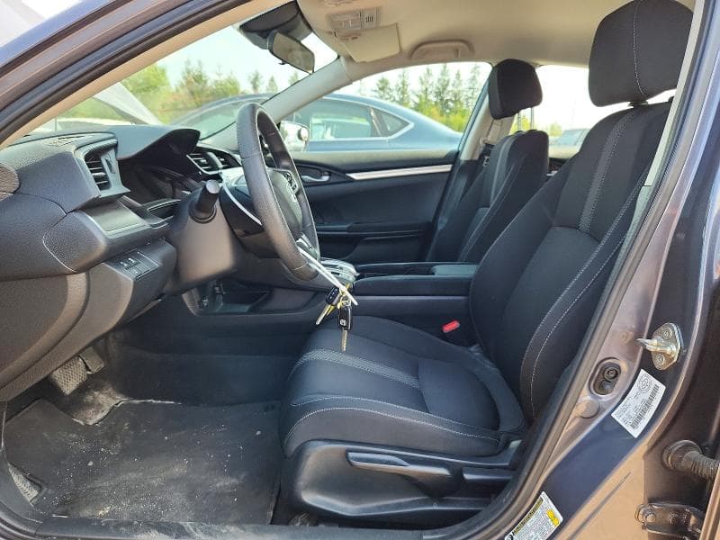 2019 HONDA CIVIC LX 7