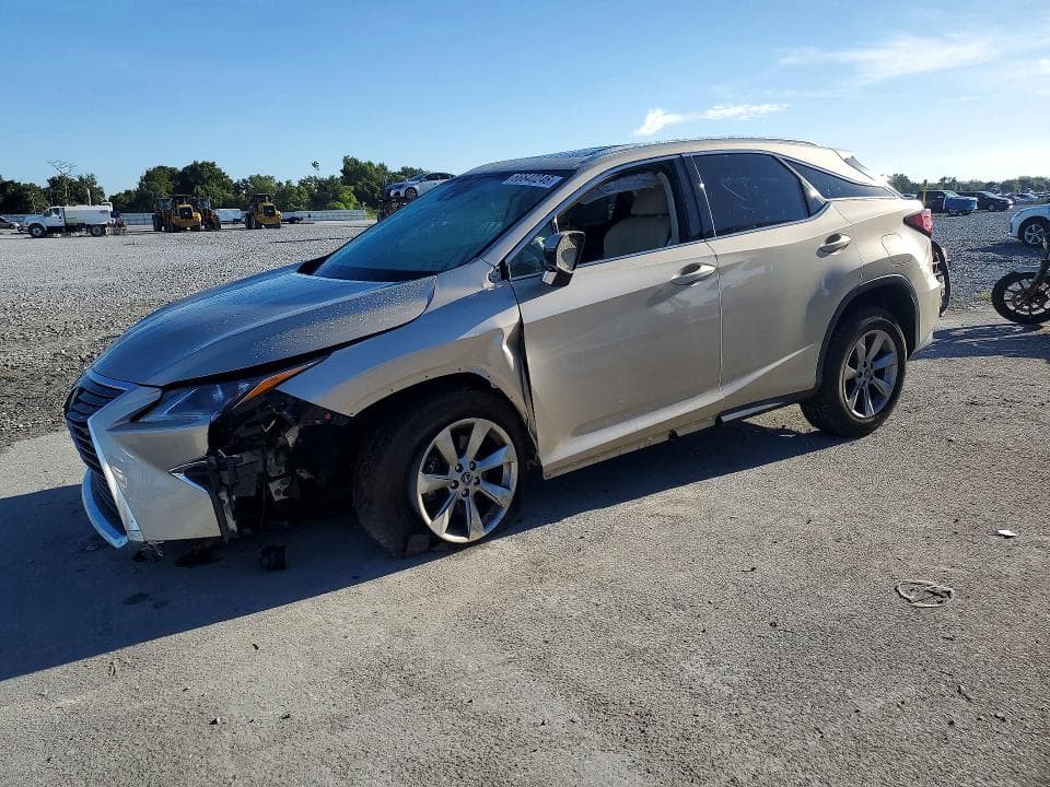 2018 LEXUS RX 350 BASE - 1