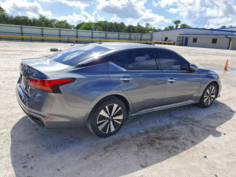 2019 NISSAN ALTIMA SL 3