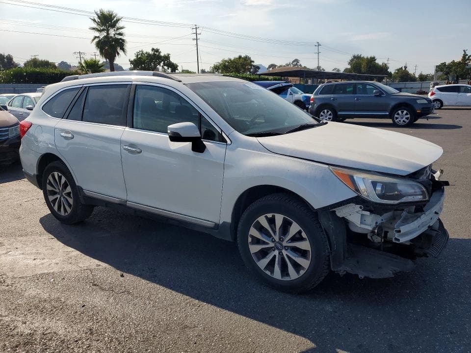 2017 SUBARU OUTBACK TOURING 4