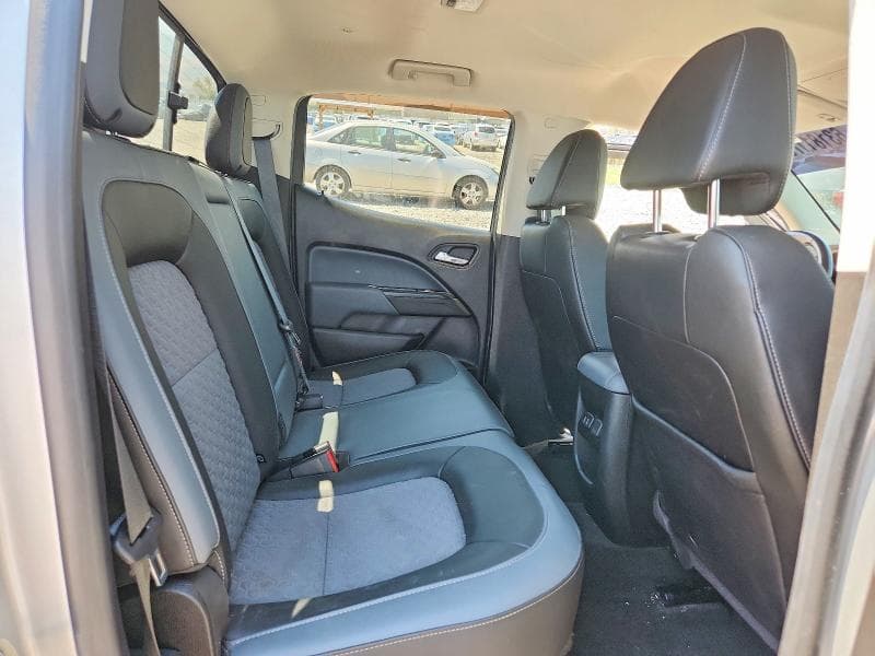 2018 CHEVROLET COLORADO Z71 10