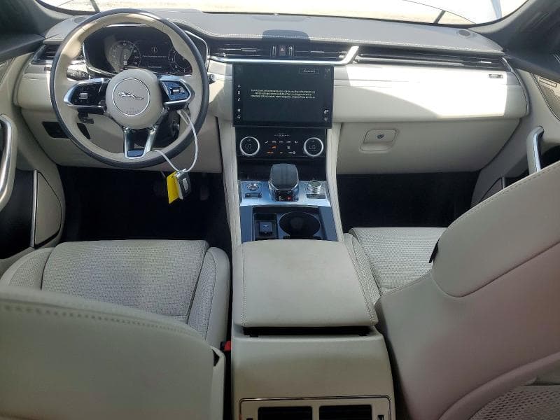 2025 JAGUAR F-PACE R-DYNAMIC S 8