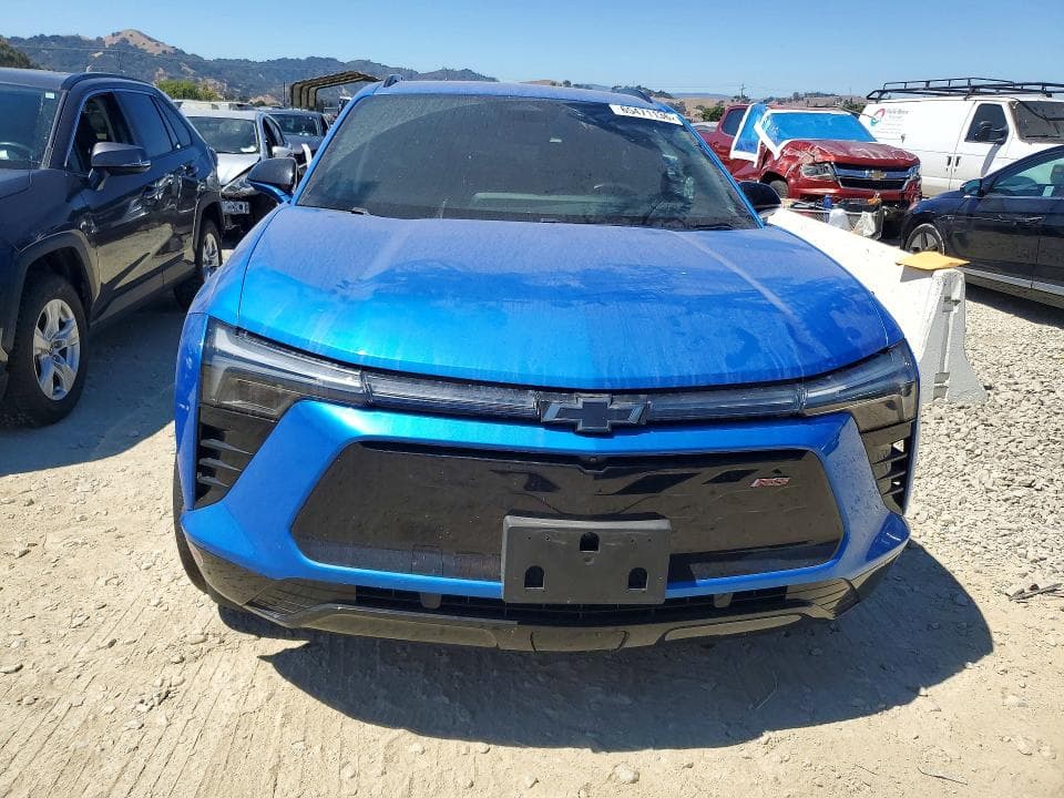 2024 CHEVROLET BLAZER RS 5