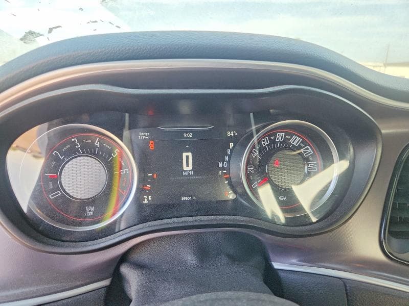 2019 DODGE CHALLENGER SXT 9