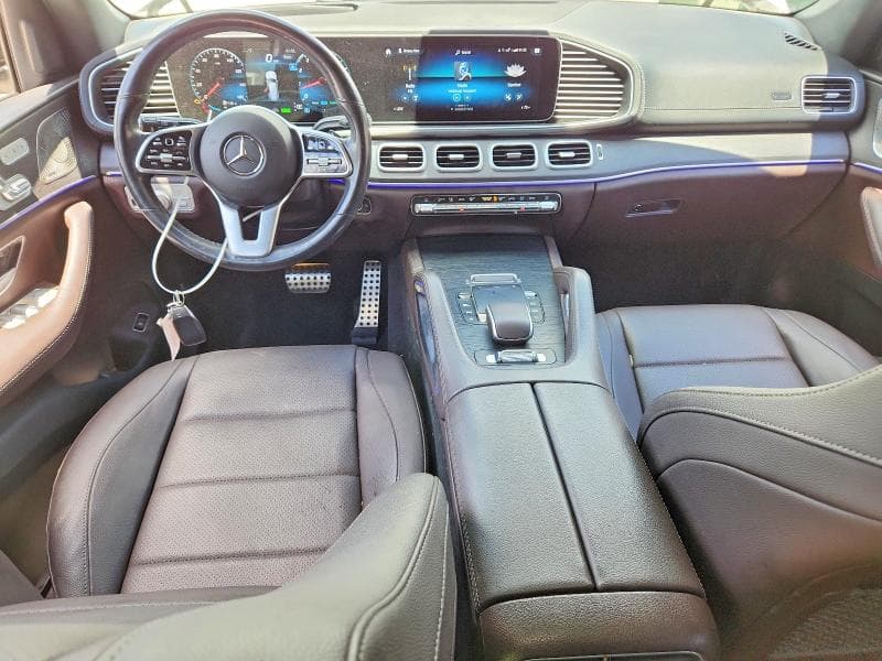 2022 MERCEDES-BENZ GLS 450 4MATIC 8
