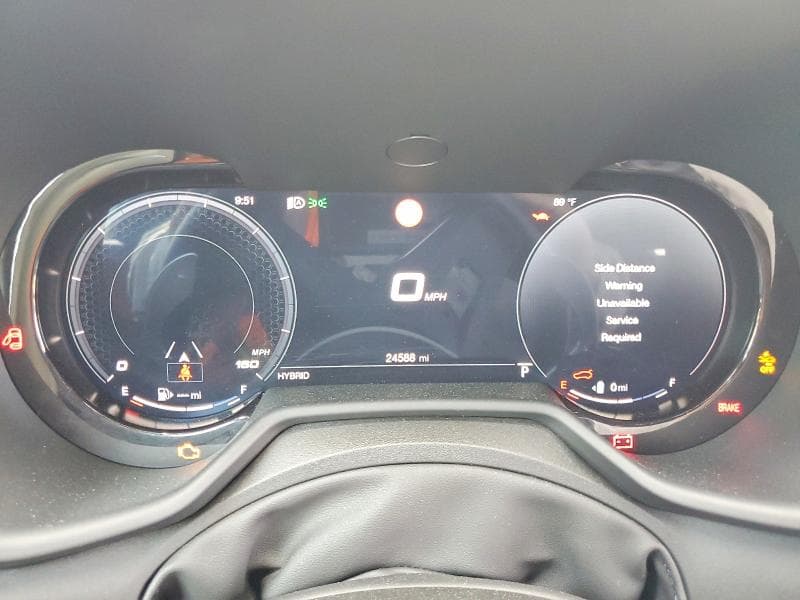 2024 DODGE HORNET R/T PLUS 9