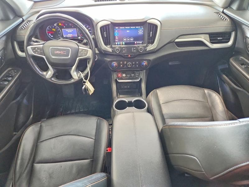 2019 GMC TERRAIN SLT 8