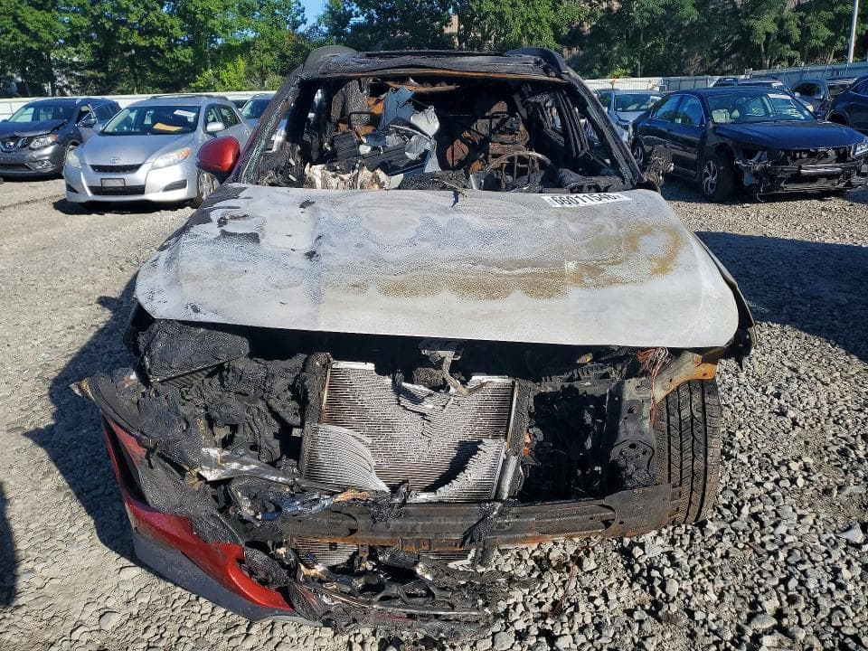 2020 HYUNDAI SANTA FE SEL 2.0T 5