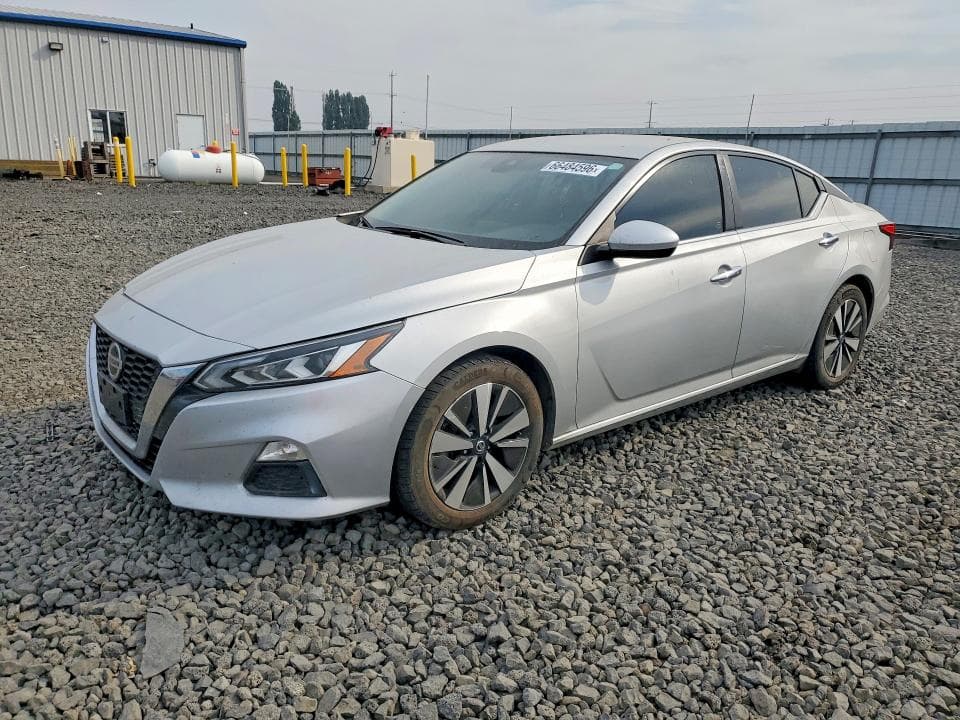 2022 NISSAN ALTIMA SV - 1