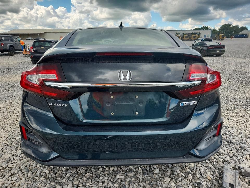 2018 HONDA CLARITY 6