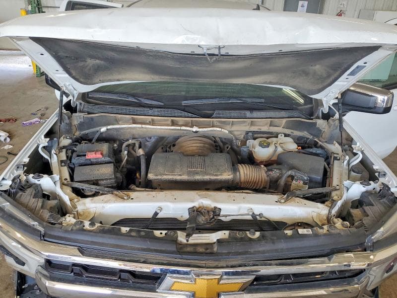 2023 CHEVROLET SILVERADO K1500 LT 11