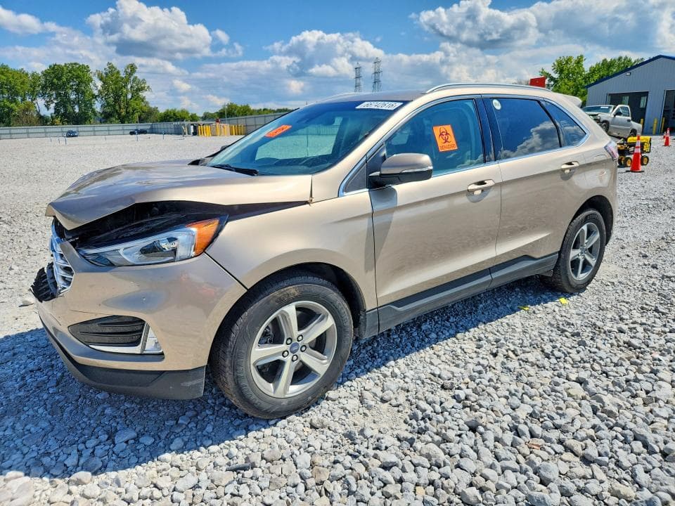 2020 FORD EDGE SEL - 1