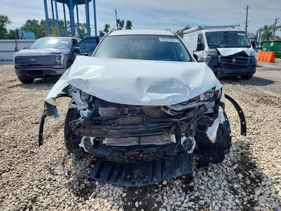 2019 NISSAN ROGUE SV 5