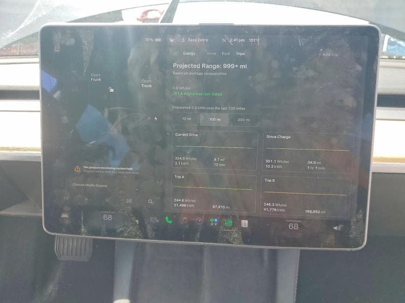 2022 TESLA MODEL 3 9