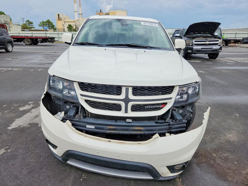 2019 DODGE JOURNEY GT 5