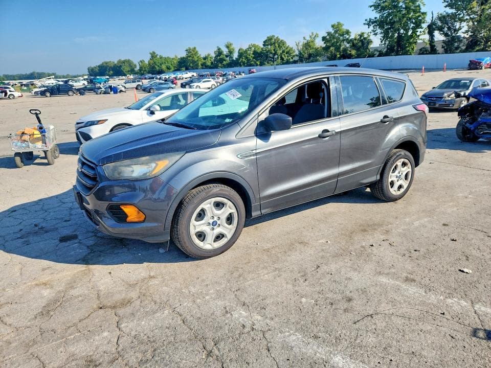 2018 FORD ESCAPE S - 1