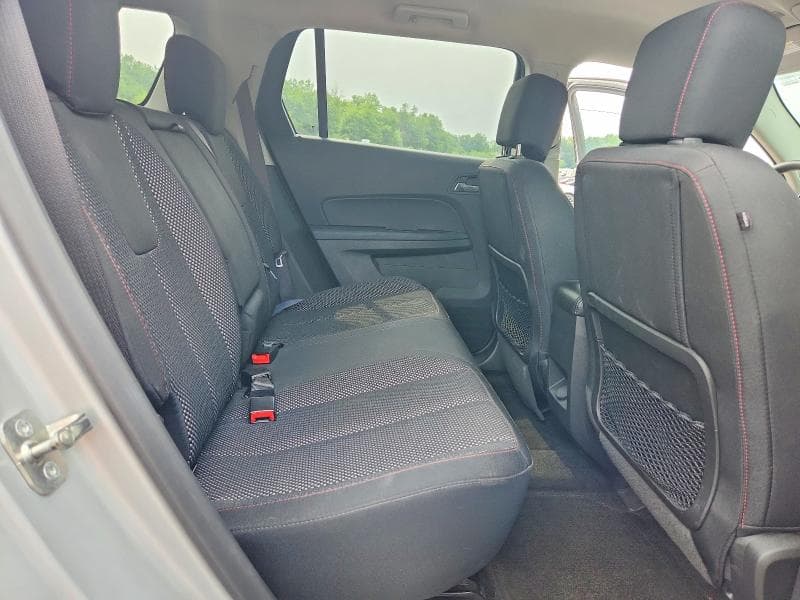 2017 GMC TERRAIN SLE 11