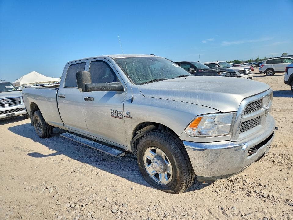 2018 RAM 2500 ST 4