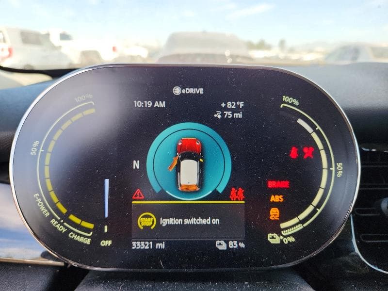 2024 MINI COOPER SE 9