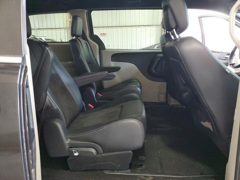 2019 DODGE GRAND CARAVAN SXT 11