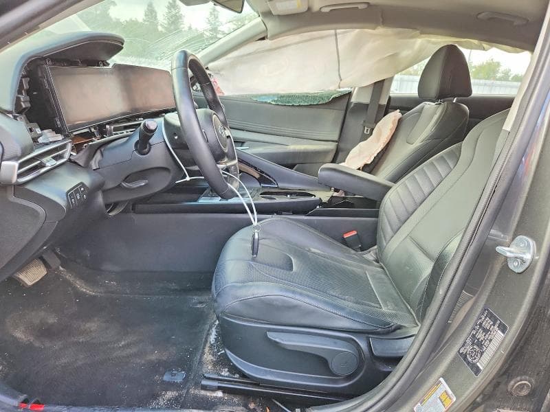 2023 HYUNDAI ELANTRA LIMITED 7
