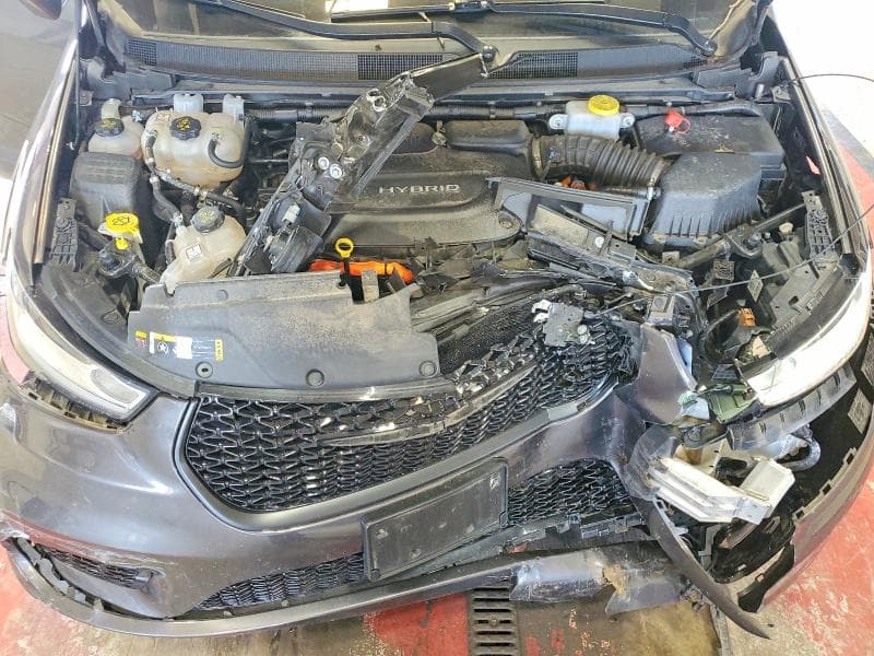 2022 CHRYSLER PACIFICA HYBRID TOURING L 12