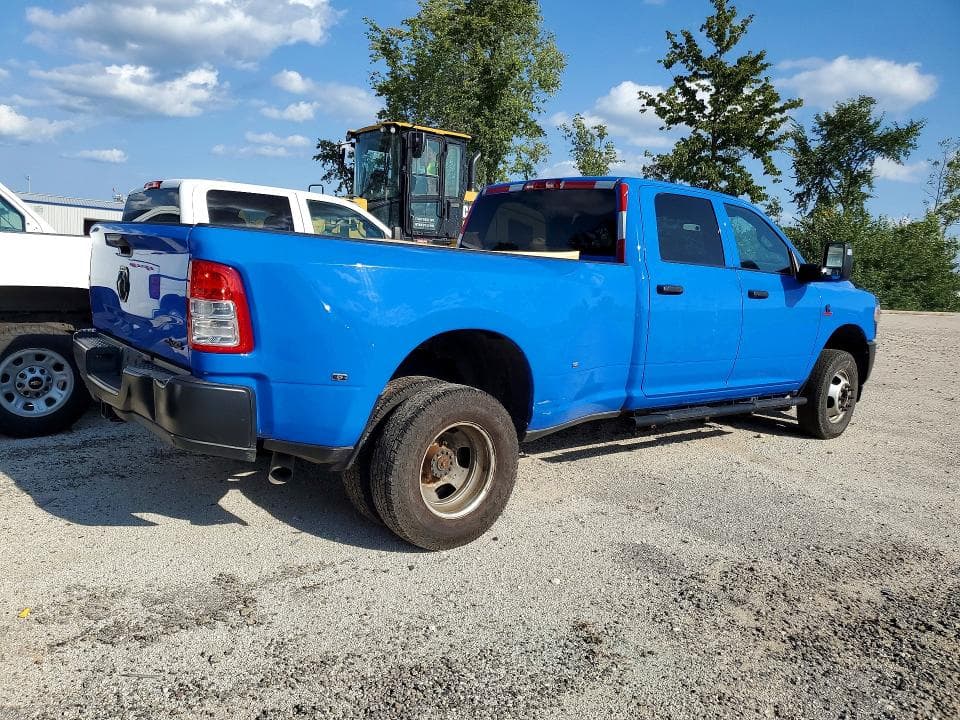 2024 RAM 3500 TRADESMAN 3