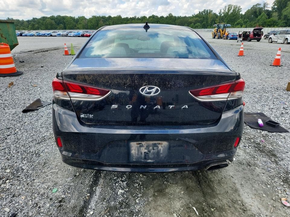 2018 HYUNDAI SONATA SEL 6