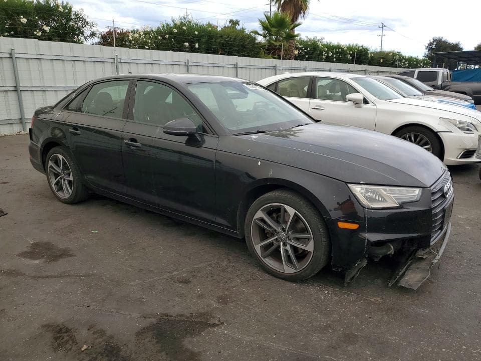 2019 AUDI A4 PREMIUM 4