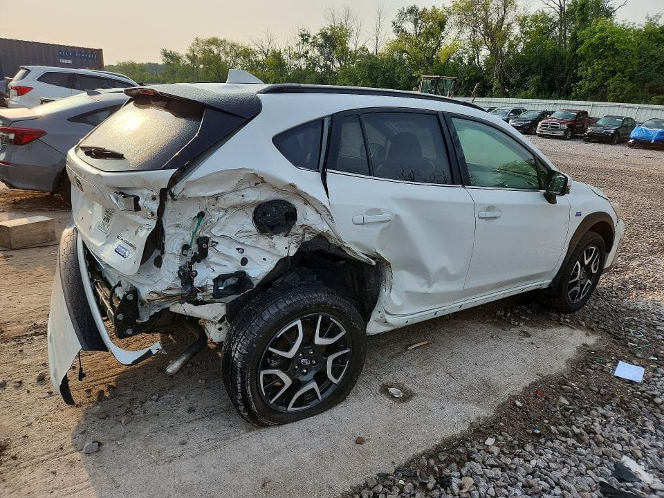 2019 SUBARU CROSSTREK LIMITED 3