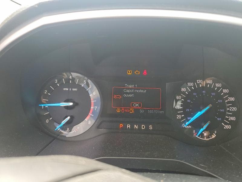 2017 FORD EDGE SEL 9