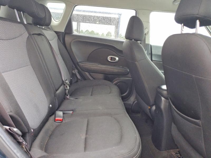 2017 KIA SOUL + 11
