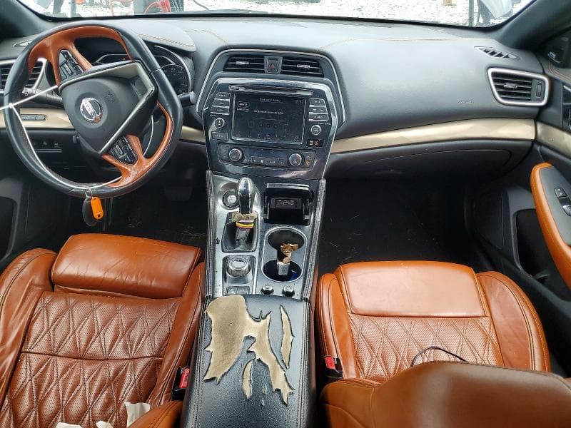 2019 NISSAN MAXIMA PLATINUM 8