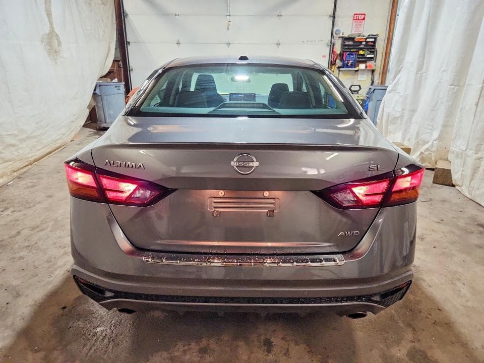 2023 NISSAN ALTIMA SL 6