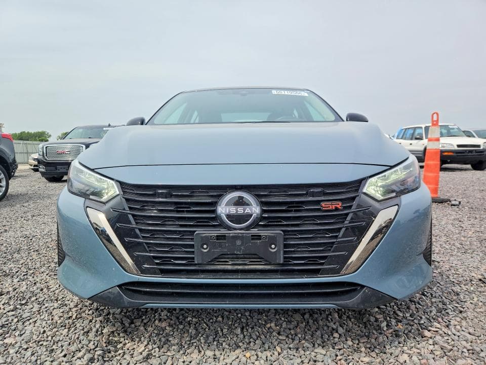2024 NISSAN SENTRA SR 5