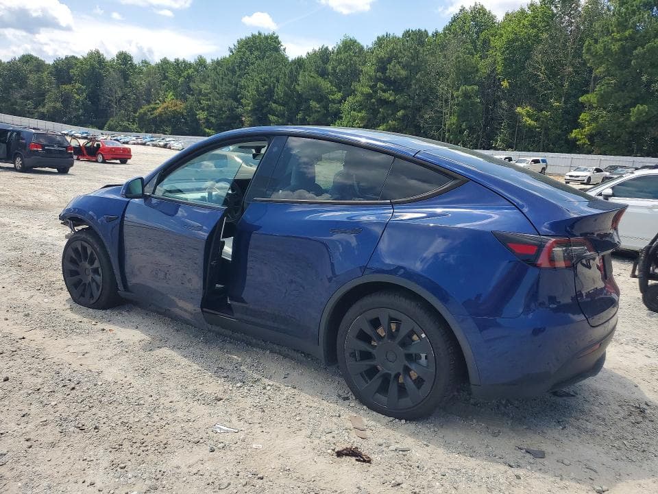 2022 TESLA MODEL Y 2