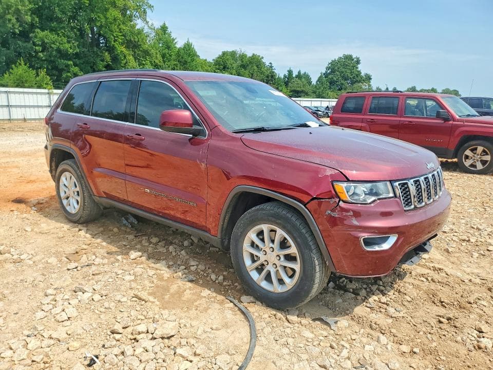 2022 JEEP GRAND CHEROKEE LAREDO E 4