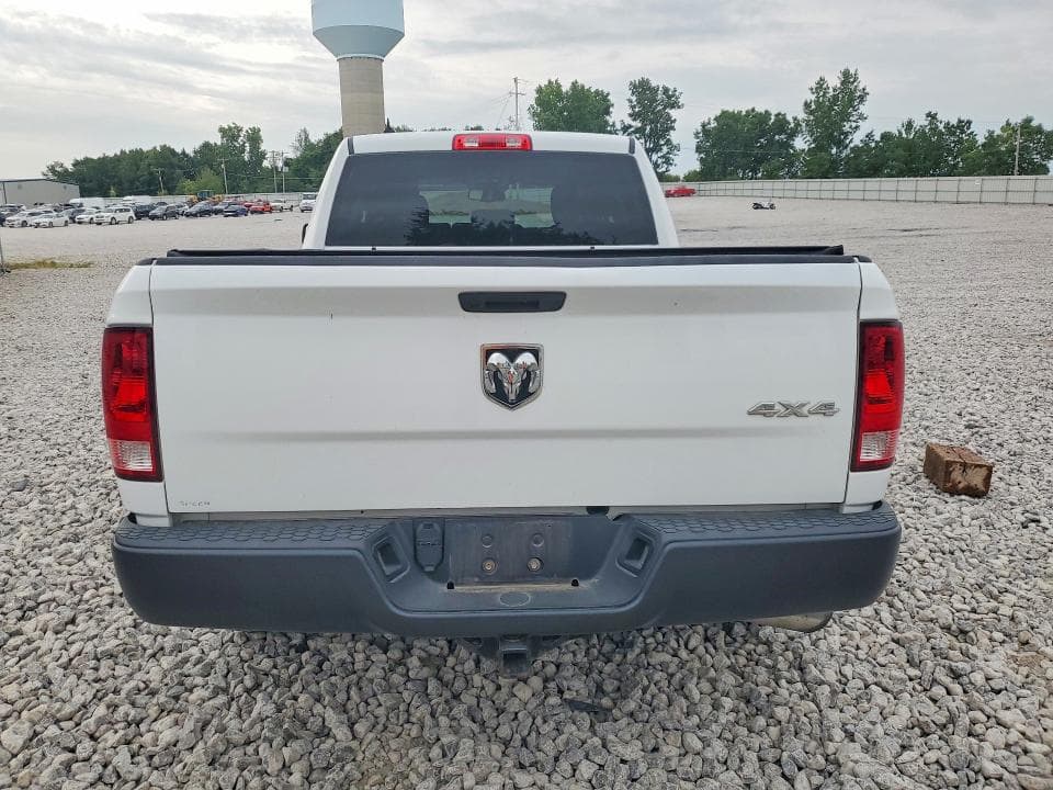 2022 RAM 1500 CLASSIC TRADESMAN 6