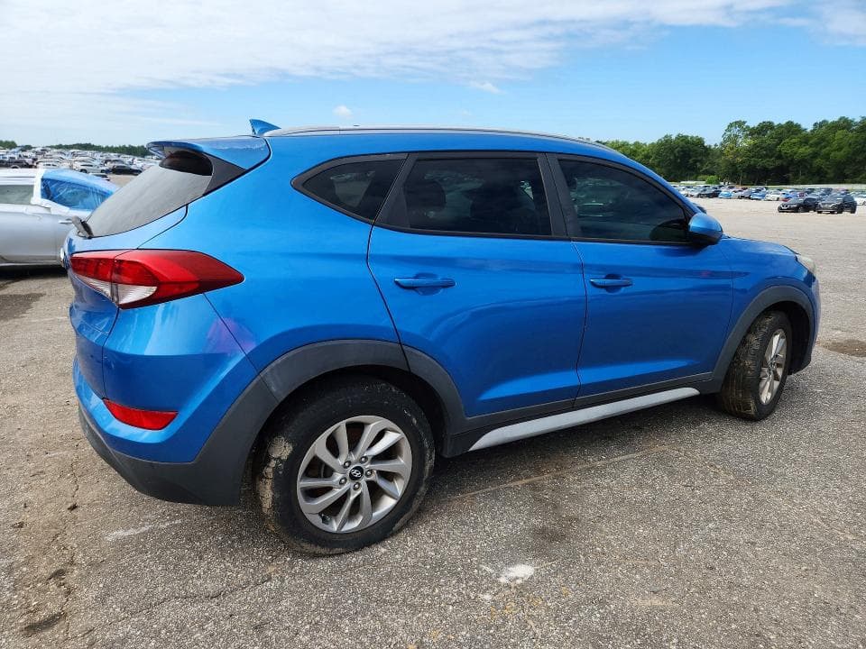 2018 HYUNDAI TUCSON SEL 3