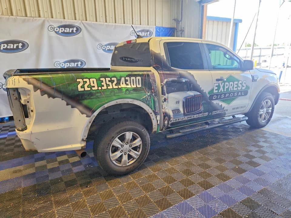 2020 FORD RANGER XL 3