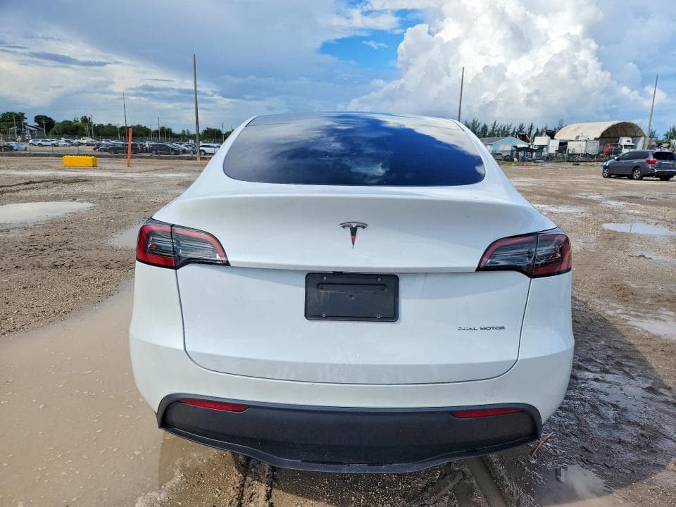 2024 TESLA MODEL Y 6