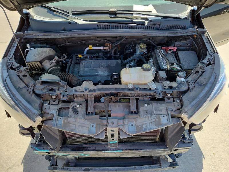 2021 BUICK ENCORE PREFERRED 11
